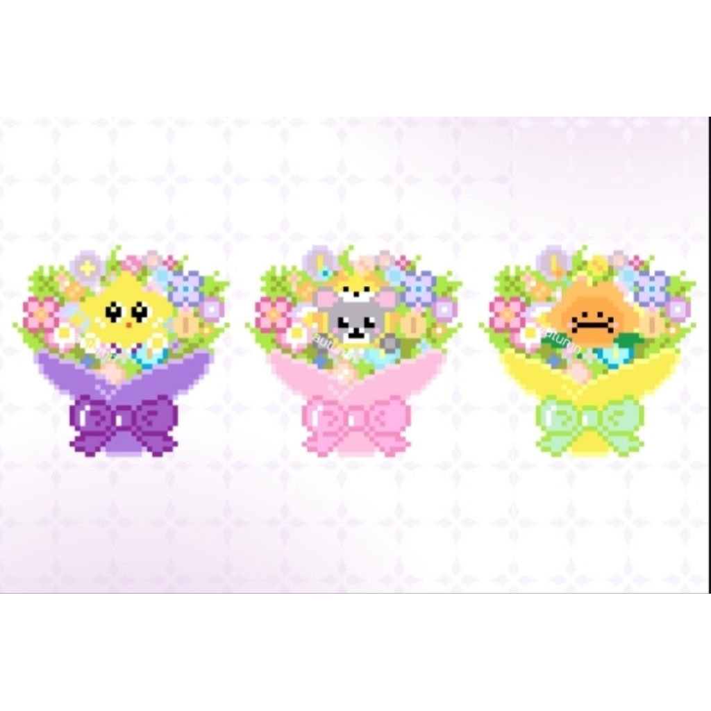 MÓC KHOÁ CERI - LOOK KHUNNOO - JAIDEE