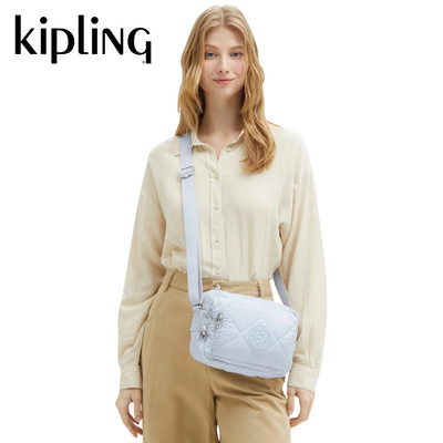 Túi Đeo Chéo KIPLING Crossbody Bag Abanu M Zip HUKI3440