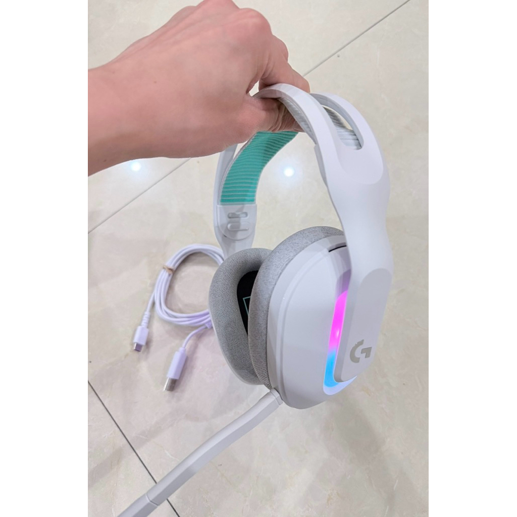 Tai nghe Gaming LGT G522 lightspeed 2nd 98%