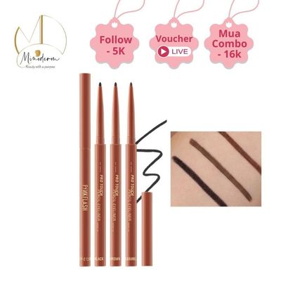 Gel kẻ mắt PINKFLASH chống nhòe, không lem, chống thấm nước lâu trôi 0.1g E13