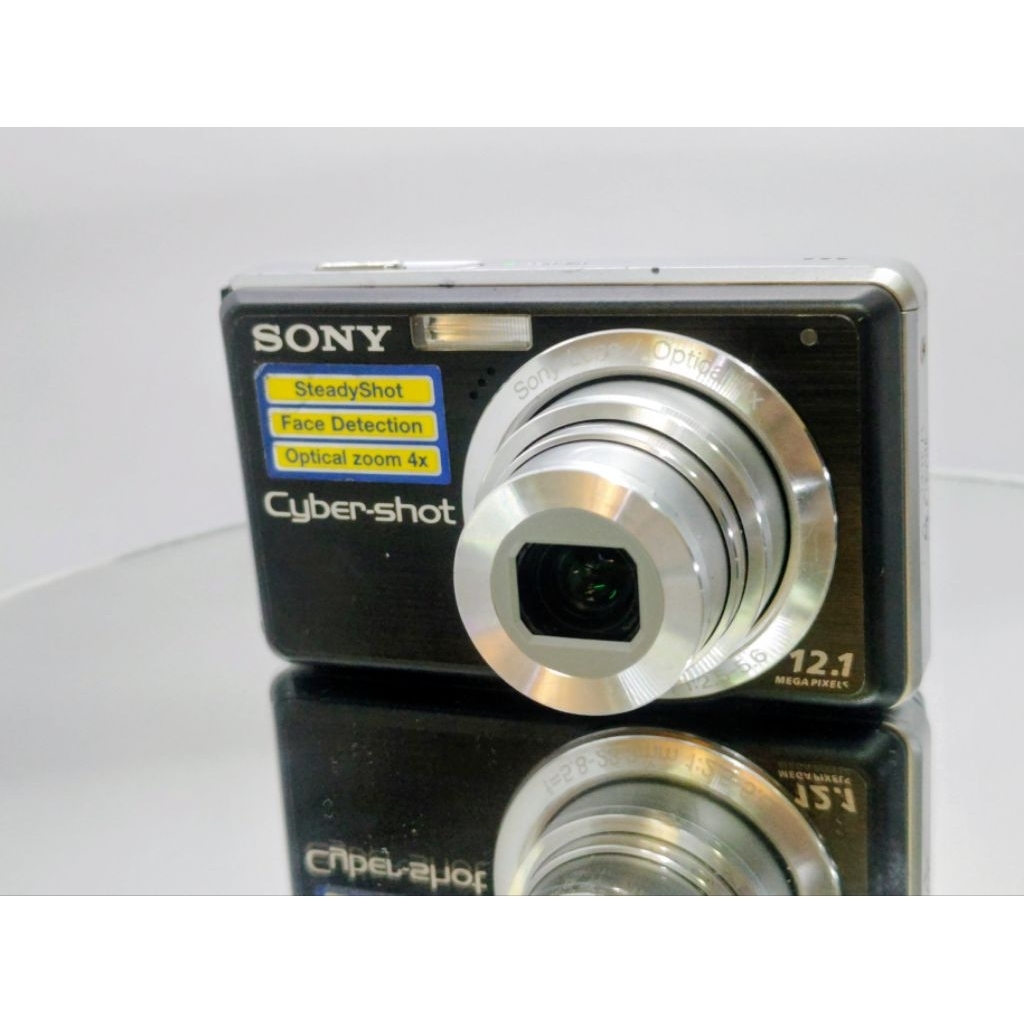 (Rất hiếm) Máy ảnh kts Sony DSC - S980(12.0)