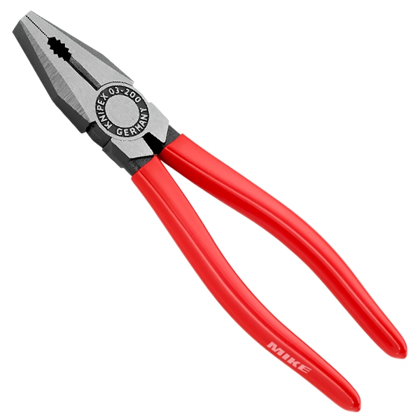 Kìm đa năng Knipex 03 01 200, size 200mm, cắt đến Ø3.8mm. Knipex - Germany