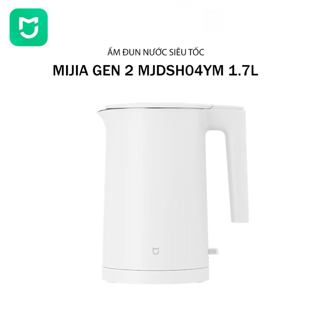 Ấm đun siêu tốc Gen 2 1.7L Xiaomi Mijia MJDSH04YM