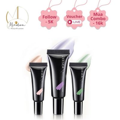 Kem lót trang điểm lâu trôi tự nhiên Zeesea 10g 5852820