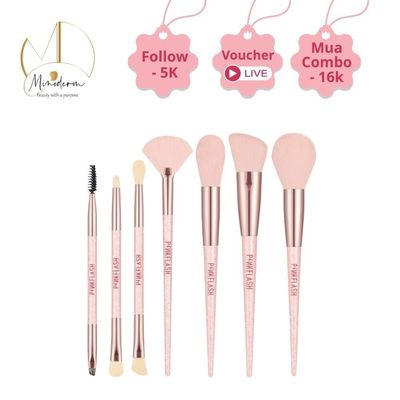 Cọ trang điêm PINKFLASH Fairy Wand mềm mại, đâ năng 25g PF-T04
