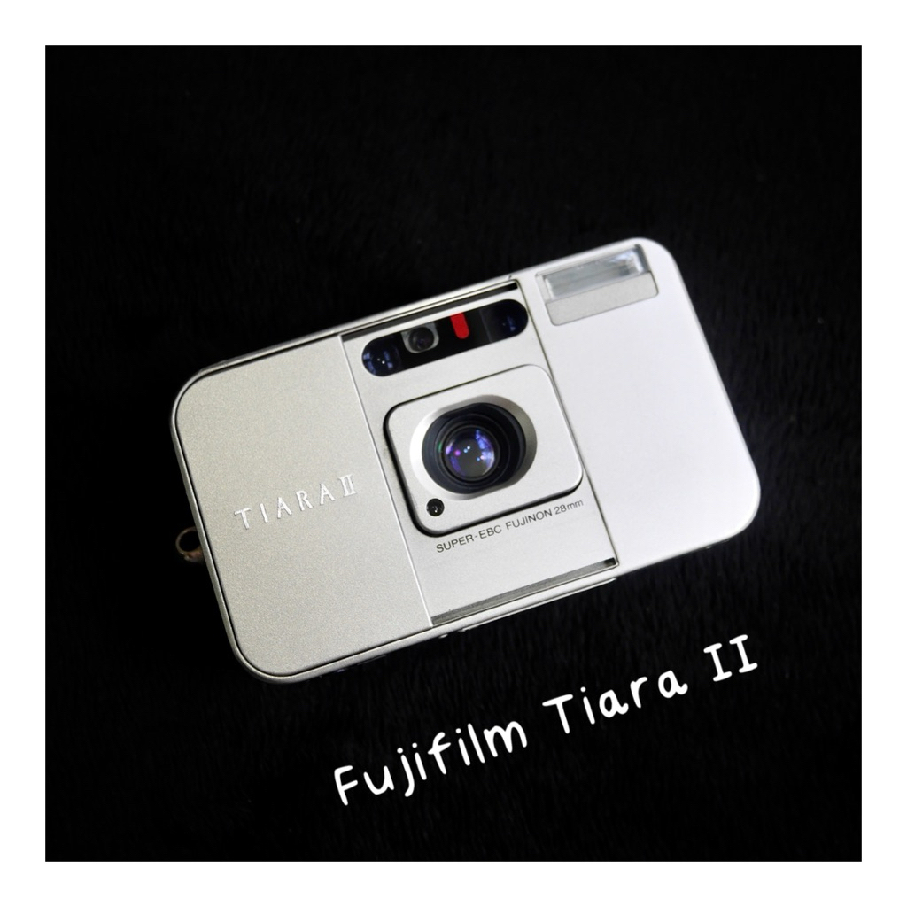 Máy Ảnh Film PNS Fujifilm Tiara II