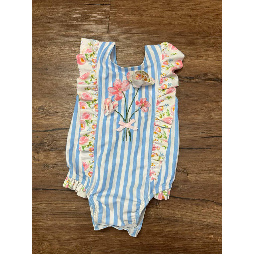 Bộ bơi TQXK cho bé gái size 24 month / 2 tuổi, 3 tuổi