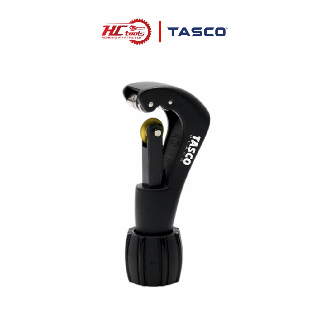 Dao cắt ống đồng TASCO TB30T Black Series (1/8" - 1-1/8") Lưỡi Titan Nhật Bản - HCTools VN