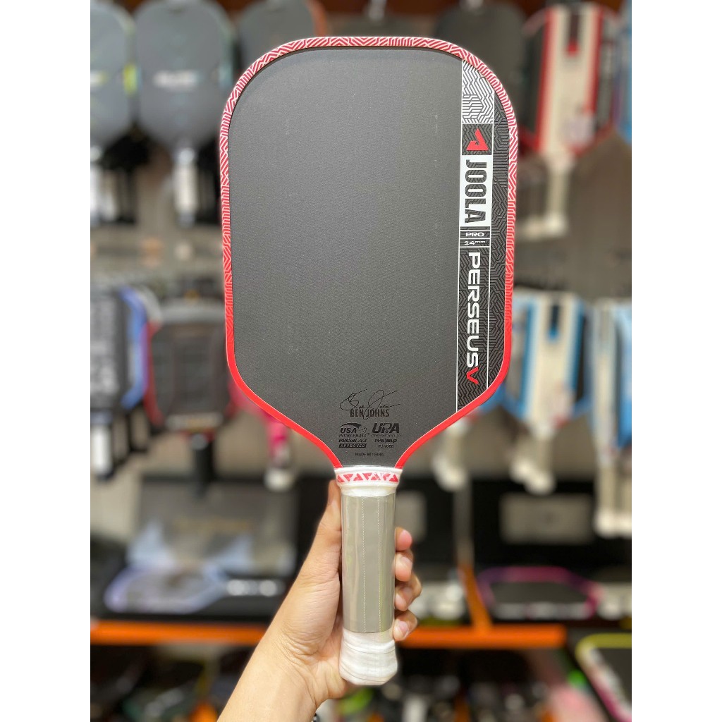 [ JOOLA ] VỢT PICKLEBALL JOOLA PRO GEN 5 CHÍNH HÃNG ( tặng kèm quấn cán và dán viền )