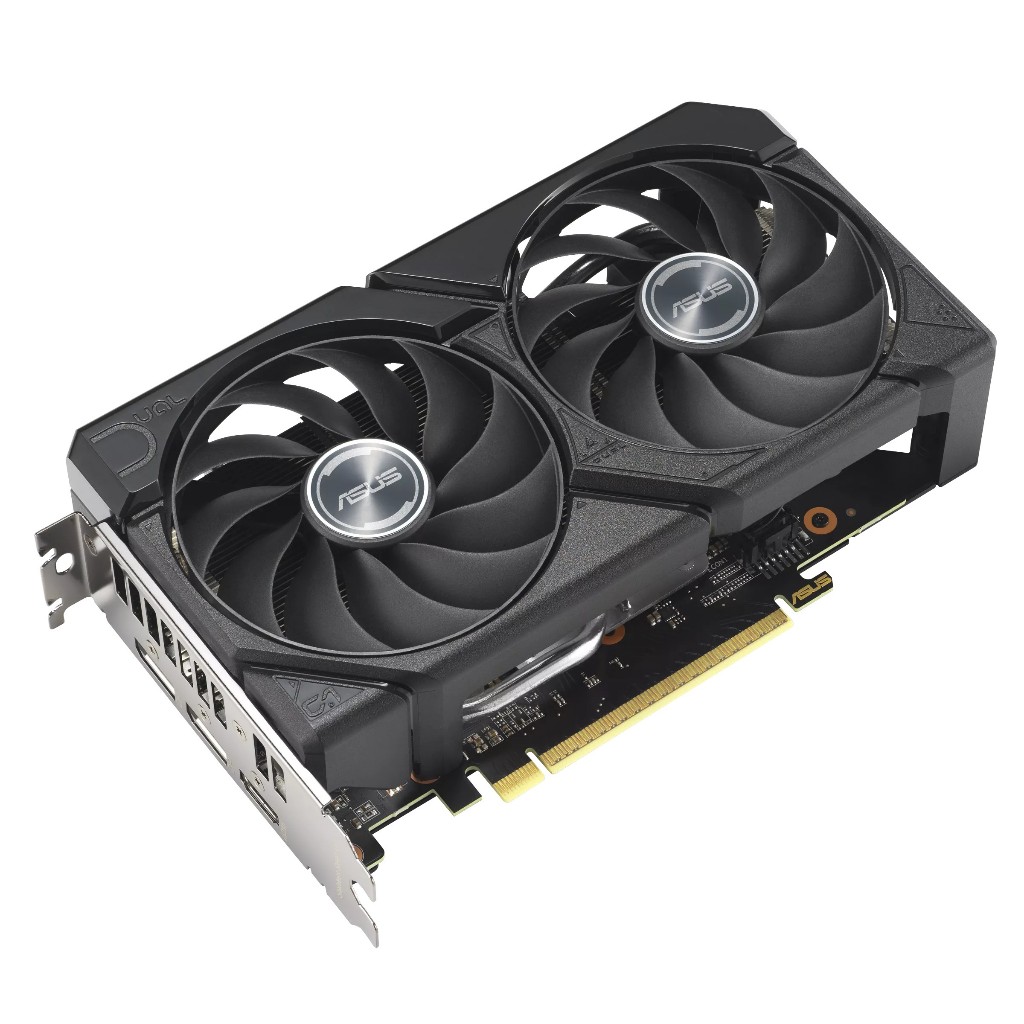 Card màn hình ASUS Dual Radeon RX 9060 XT 16GB GDDR6 - BH 36 tháng | BigBuy360 - bigbuy360.vn