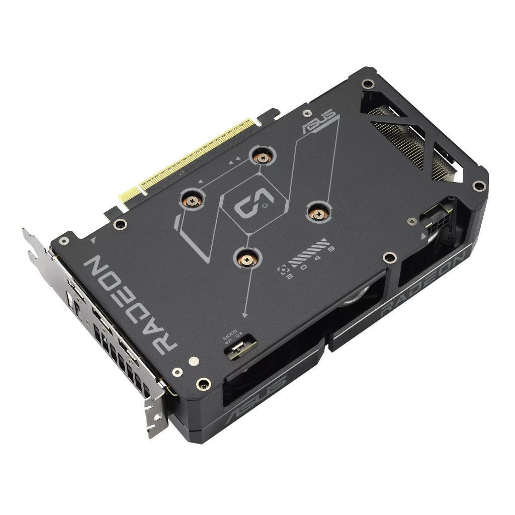 Card màn hình ASUS Dual Radeon RX 9060 XT 16GB GDDR6 - BH 36 tháng | BigBuy360 - bigbuy360.vn