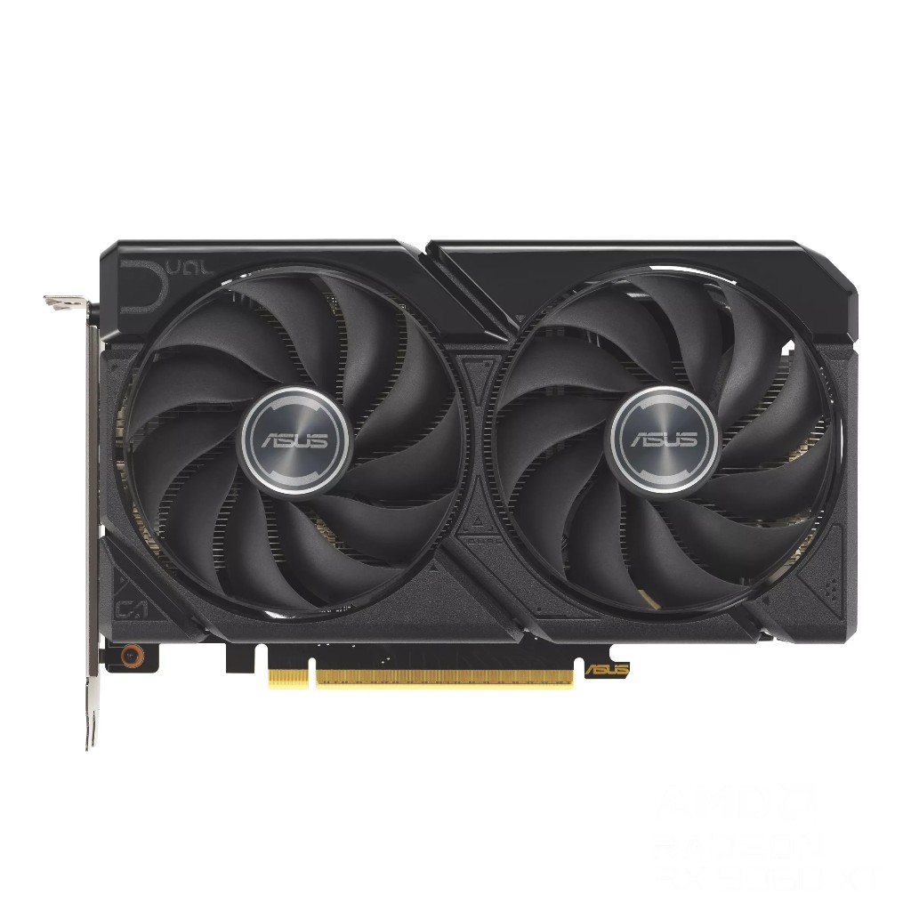 Card màn hình ASUS Dual Radeon RX 9060 XT 16GB GDDR6 - BH 36 tháng | BigBuy360 - bigbuy360.vn