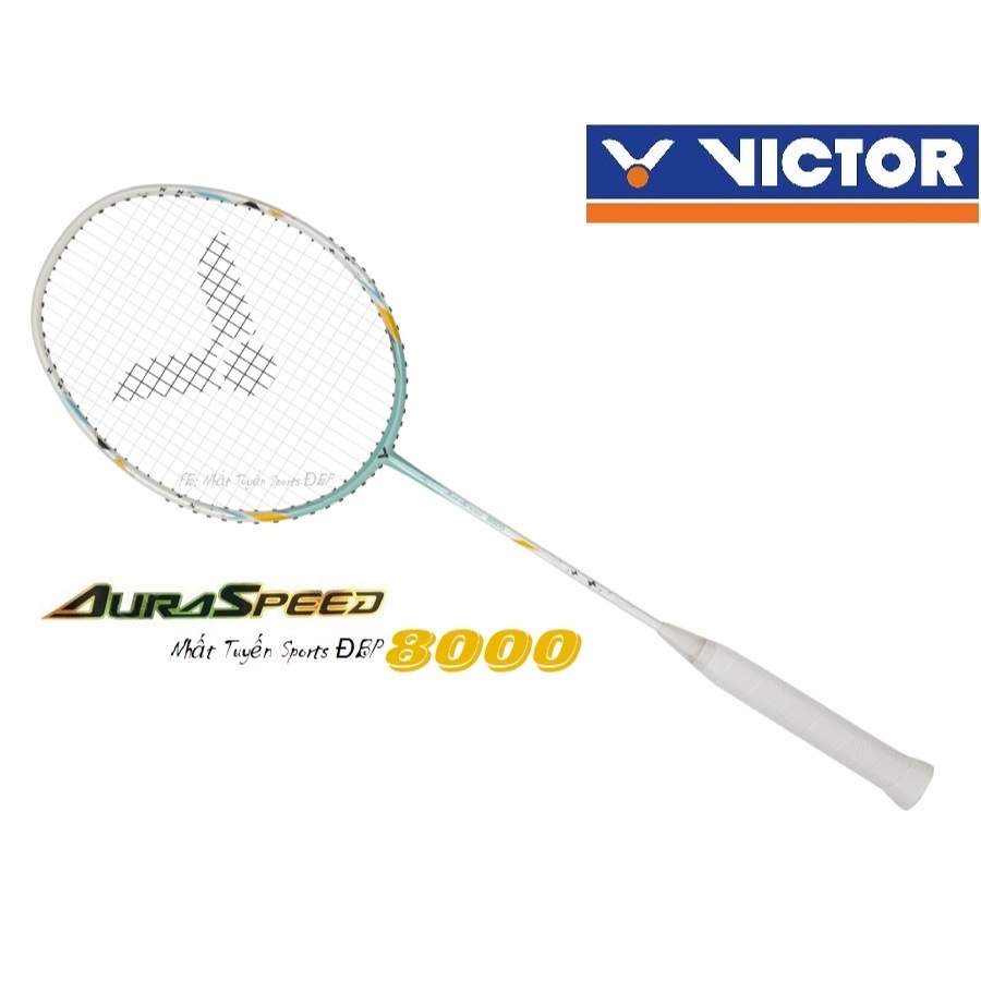 Vợt cầu lông Victor AURASPEED 8000 / ARS-8000 (Chính hãng)