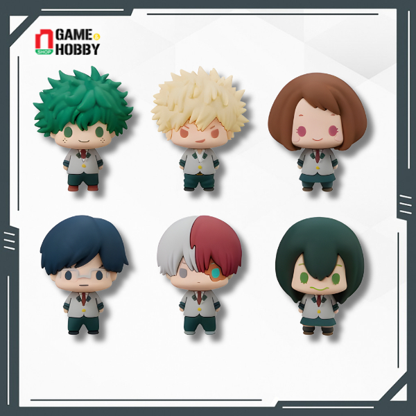 HỘP MÙ NHÂN VẬT MEGAHOUSE CHOKORIN COLLECTION MY HERO ACADEMIA CHÍNH HÃNG BANDAI NAMCO