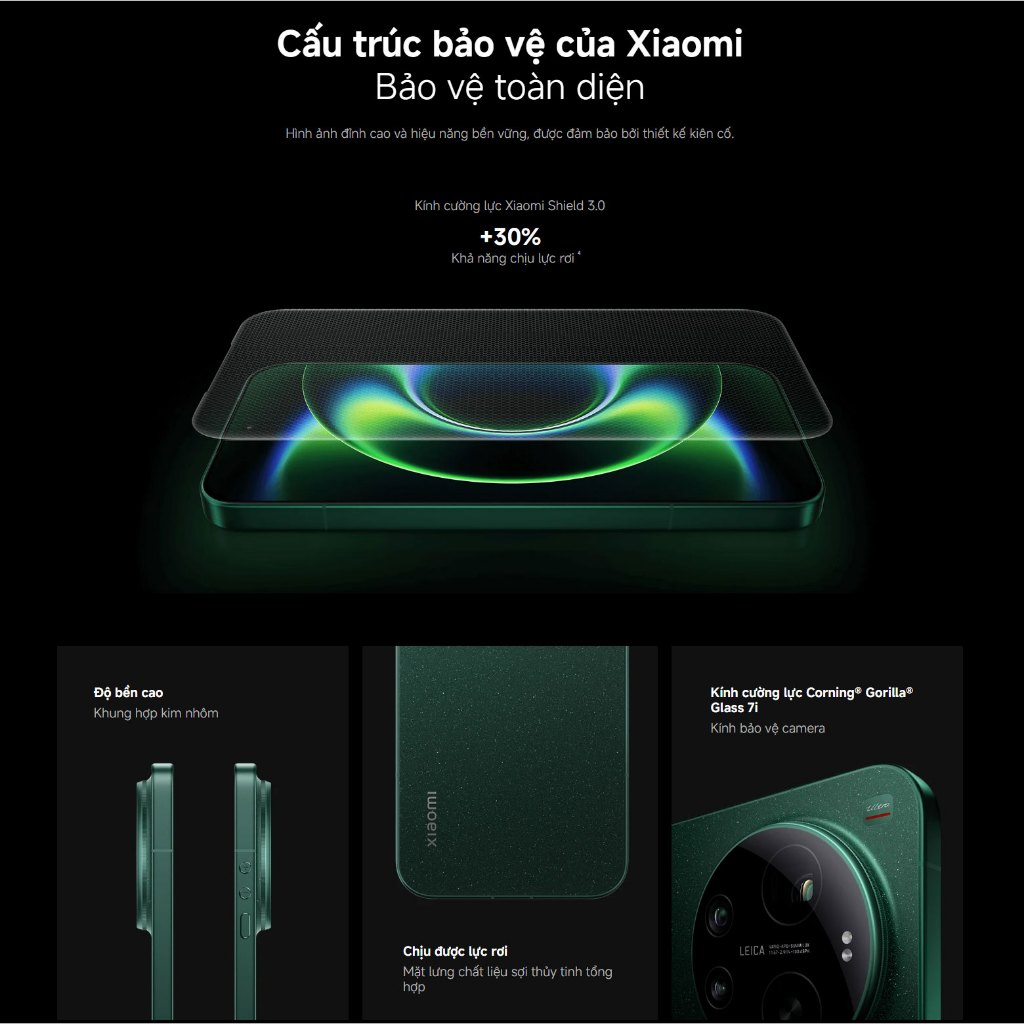 Điện Thoại Xiaomi 17 Ultra 16GB 512GB Chính Hãng | BigBuy360 - bigbuy360.vn