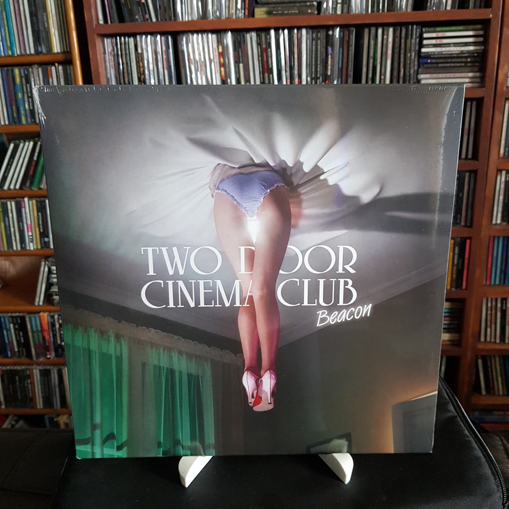 Two Door Cinema Club - Beacon 2012 vinyl