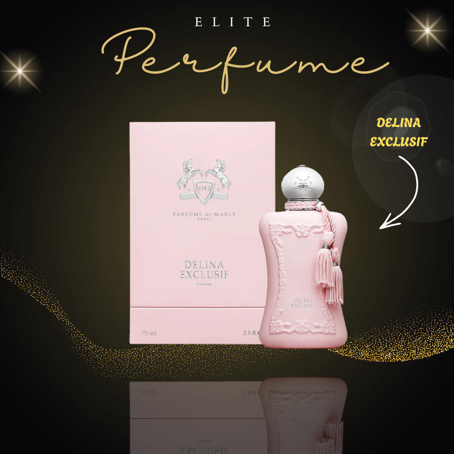 [ Chính Hãng ] Nước hoa nữ Delina Exclusif chính hãng - thơm lâu nhẹ nhàng nữ tính sành điệu