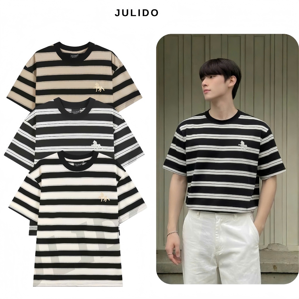 Áo thun cotton ngắn tay nam nữ chất liệu vải cotton cổ tròn | BigBuy360 - bigbuy360.vn