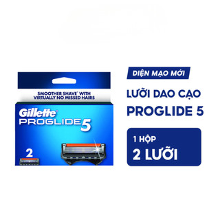 Lưỡi Dao Cạo Râu Gillette