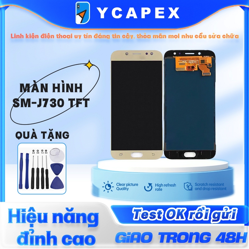 MÀN HÌNH SS CHO J730/J7pro