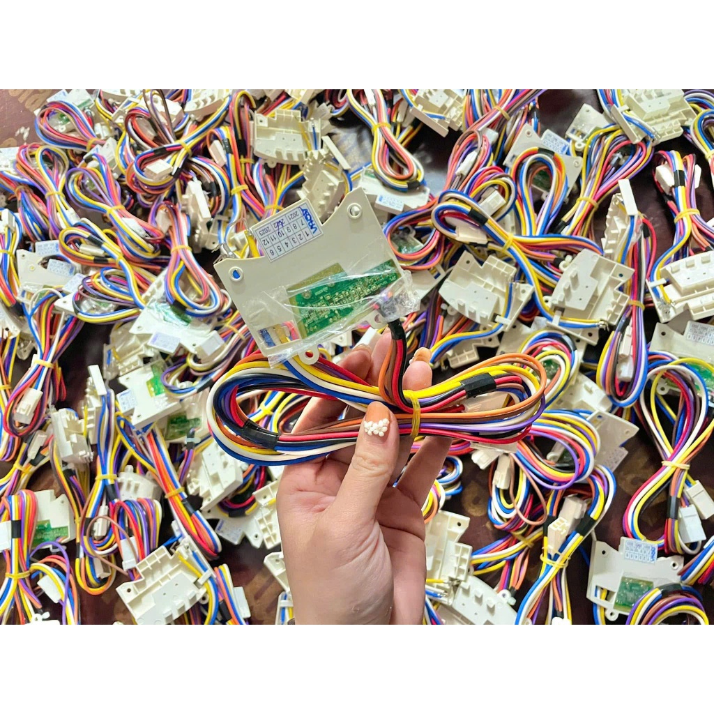 Đếm từ dò tốc máy giặt Aqua D900AT, D901AT, D901BT,...