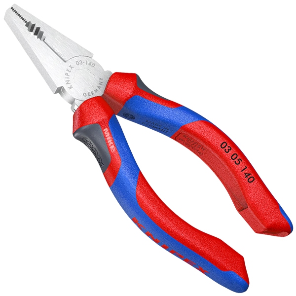 Kìm đa năng Knipex 03 05 140, size 140mm, cắt đến Ø2.8mm. Knipex - Germany