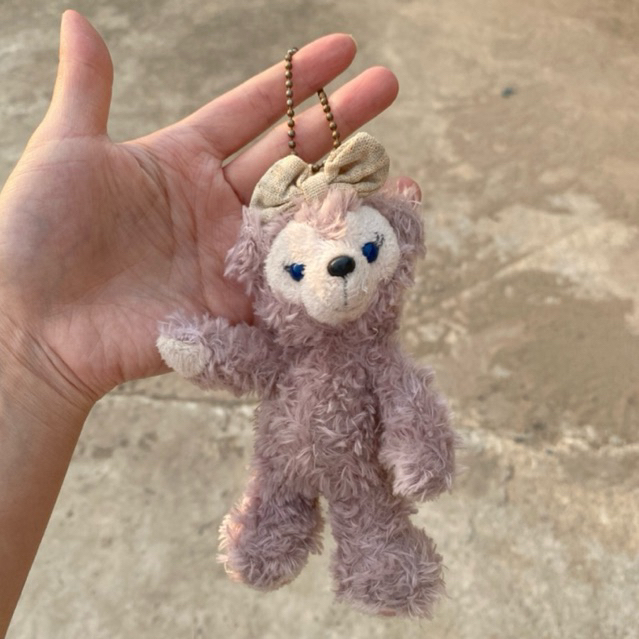 Gấu bông Duffy và Shelliemay the Disney Bear hàng 2hand