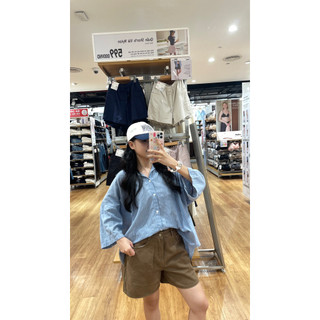Quần Kaki Ngố Nữ Basic(N250)
