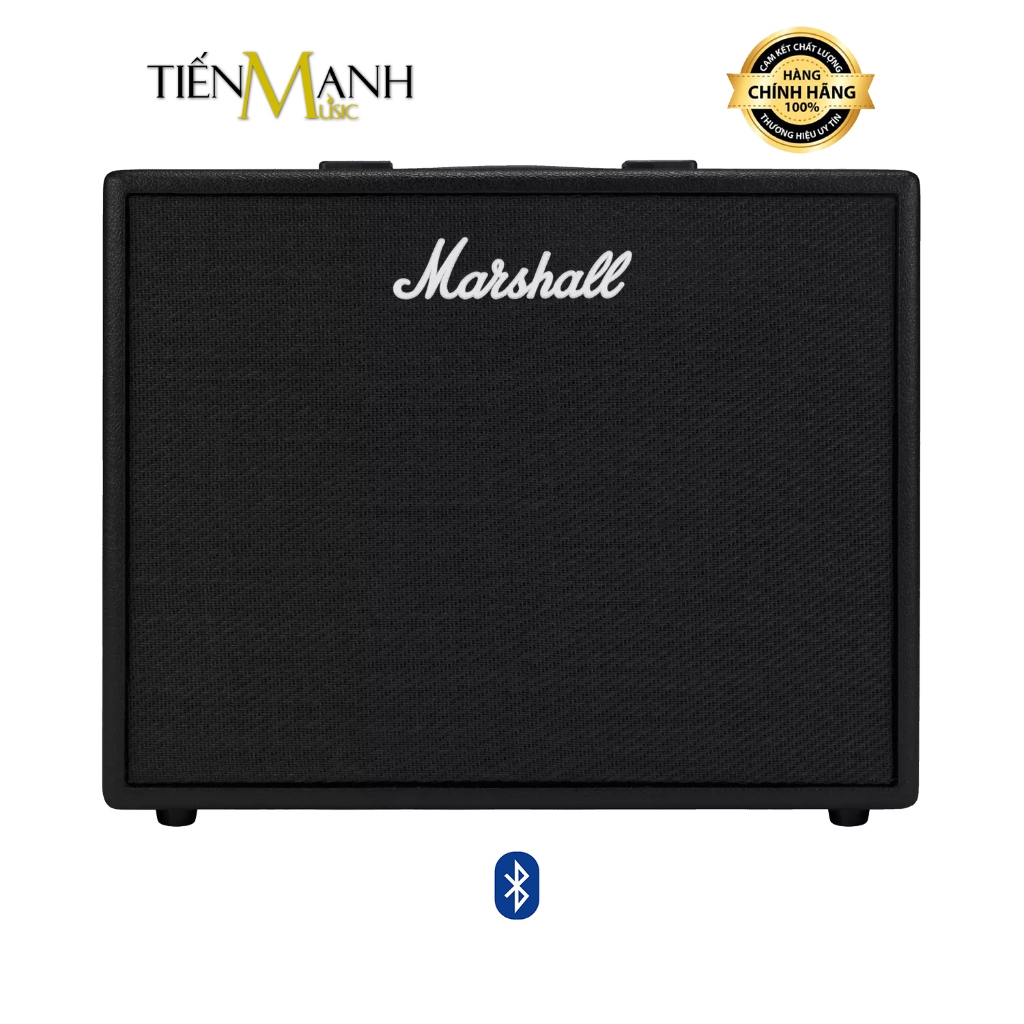 [Chính Hãng] Amply Đàn Guitar Marshall CODE50 - Loa Ampli Combo Amplifier 50W