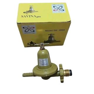 Van dây bếp ga công nghiệp savina + van dây