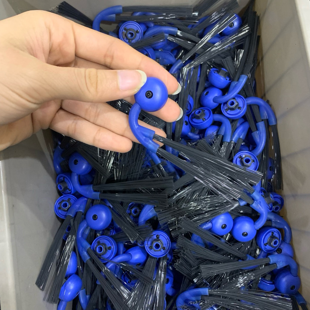 CẶP Chổi cạnh model Robot X11 Pro Omni, X11 Cyclone, T90, X9, T80S Omni