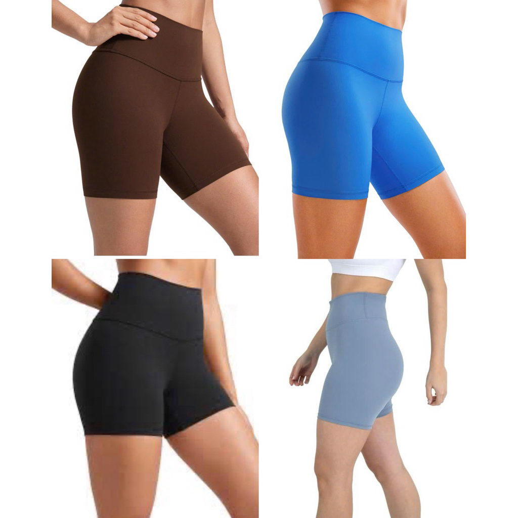 quần tập gym - yoga đùi nữ xuất dư rbx