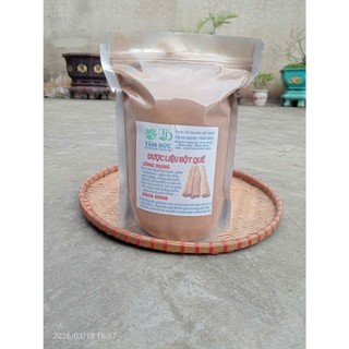 1KG bột vỏ quế nguyên chất - làm gia vị nhà bếp