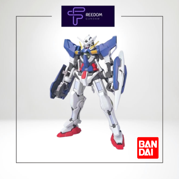 Mô Hình Lắp Ráp HG 1/144 GN-001 00 Exia Bandai