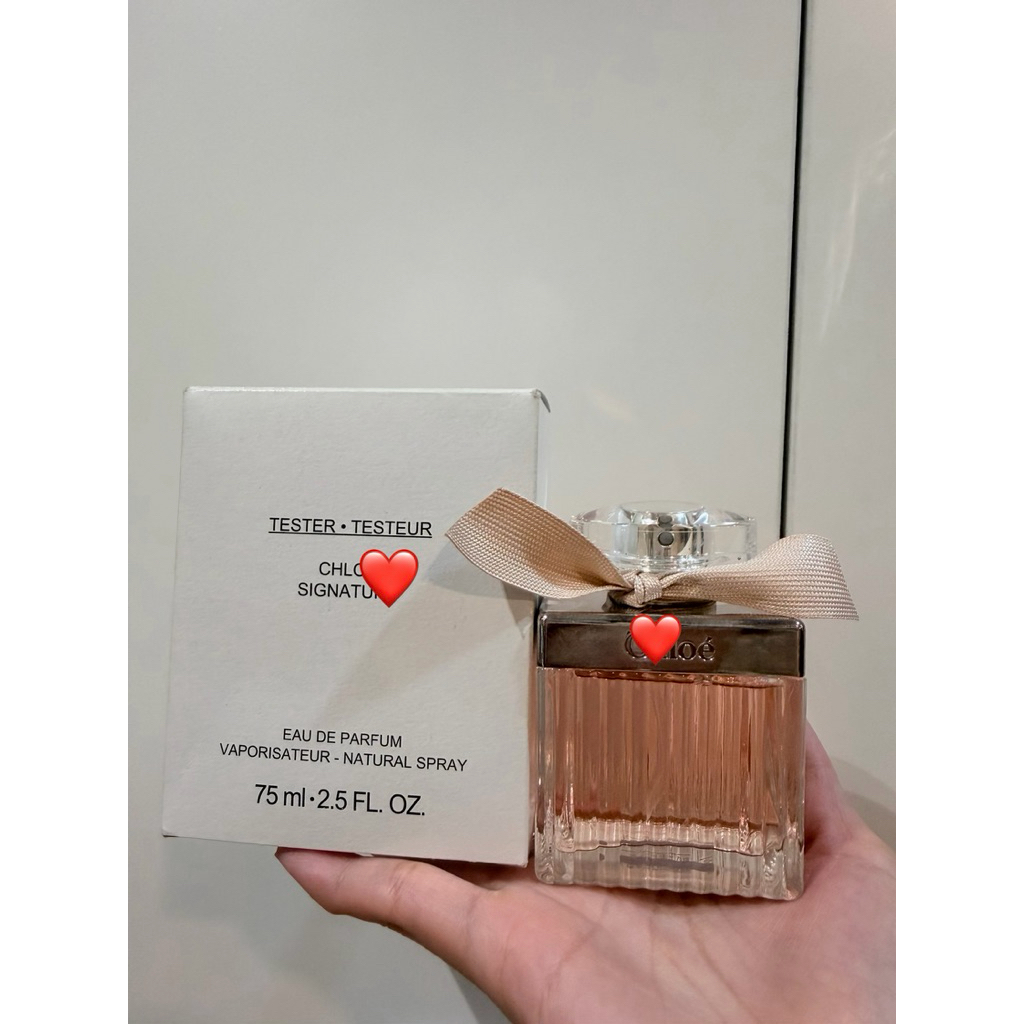 Nước Hoa C.h.l.o.é Eau de Parfum (bản Chloe signature)