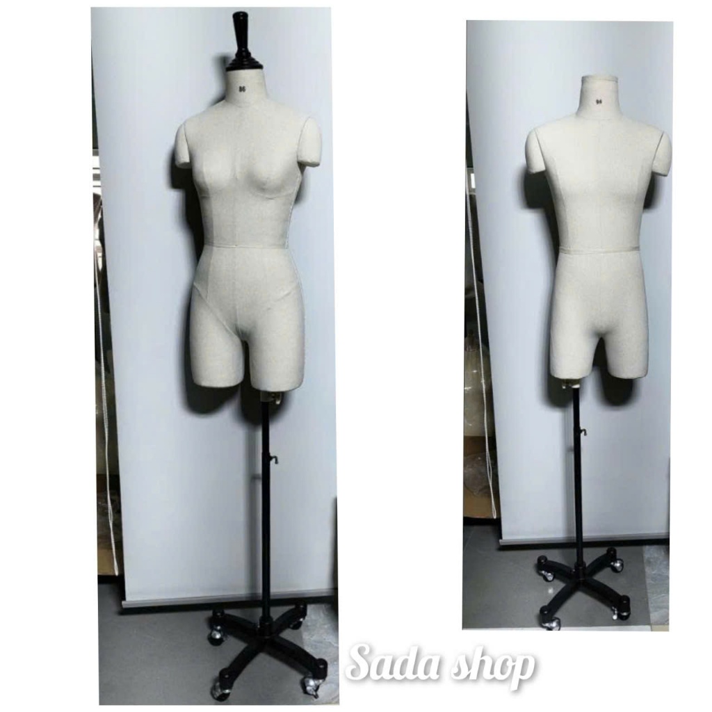 HỎA TỐC Manocanh thiết kế nữ và nam Beifu, cốt thiết kế Beifu Việt Nam - sada shop 06