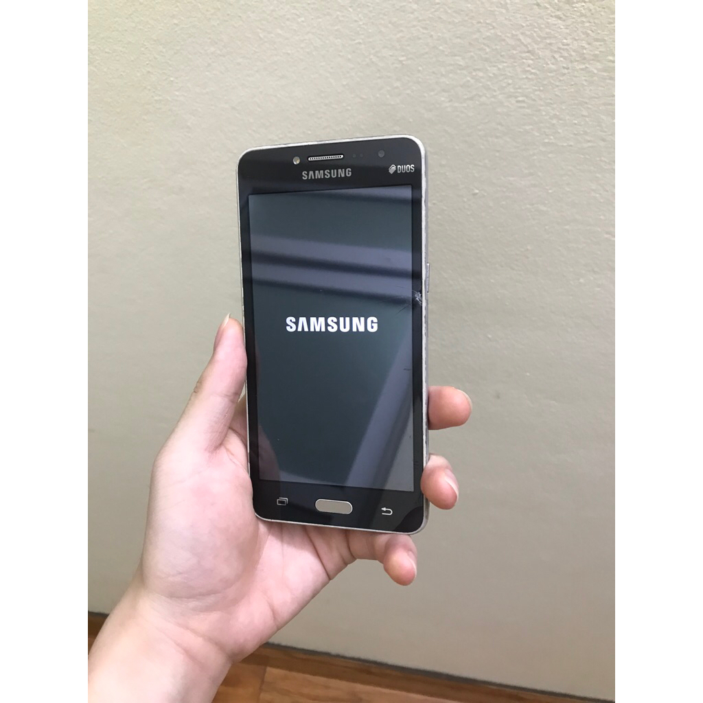 Xác điện thoại Samsung J2 Prime như ảnh