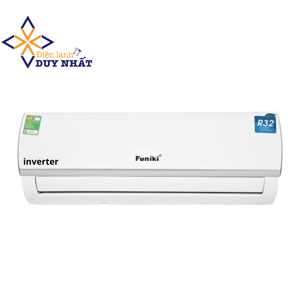 Máy lạnh Funiki Inverter 1 HP HIC09TMU