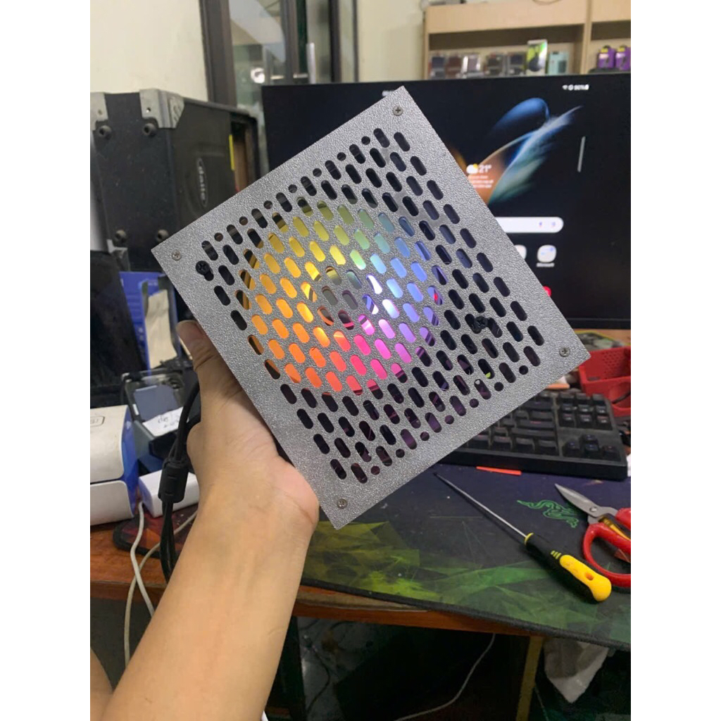 vỏ case samsung dex aluminium