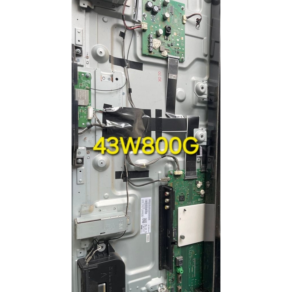Bộ mạch tivi SONY 43W800G