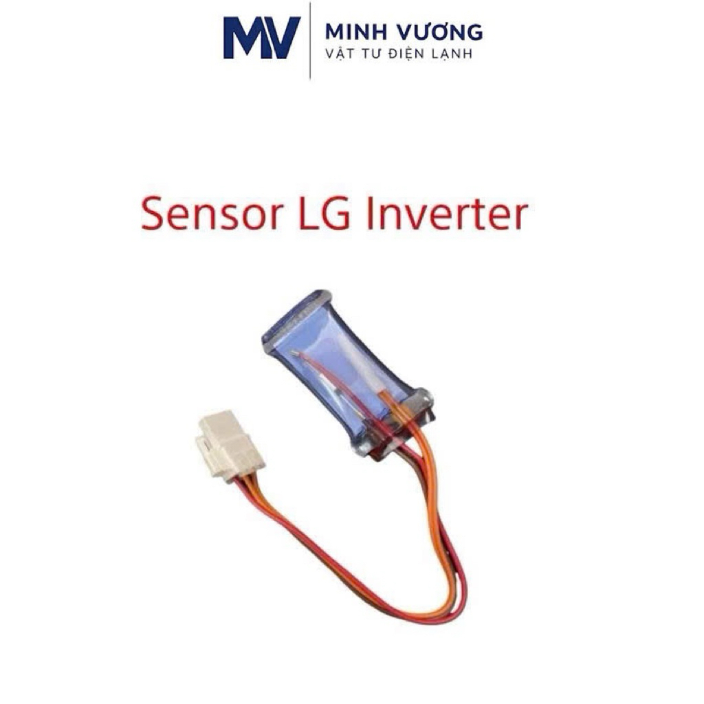 Sensor cảm biến âm tủ lạnh LG Inverter