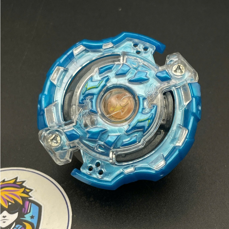 Con quay Beyblade Burst B-69 Jail Jormungand Infinity Cycle (Đã sử dụng) - Chính hãng TakaraTomy