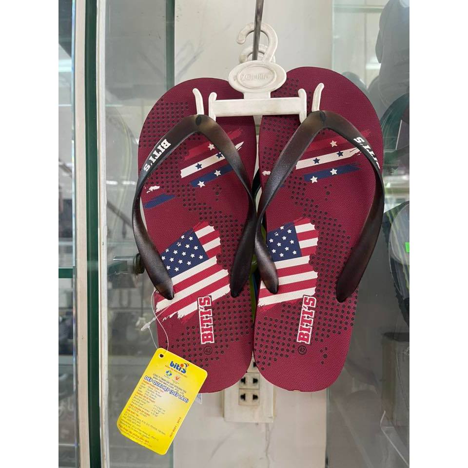 DÉP KẸP BITIS XỎ NGÓN THỜI TRANG NAM