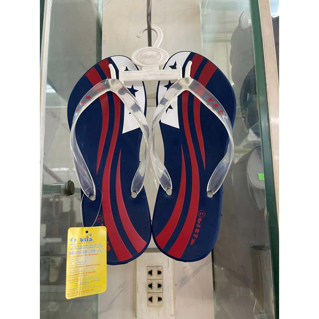 DÉP KẸP BITIS XỎ NGÓN THỜI TRANG NAM