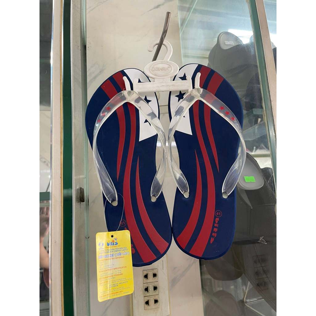 DÉP KẸP BITIS XỎ NGÓN THỜI TRANG NAM