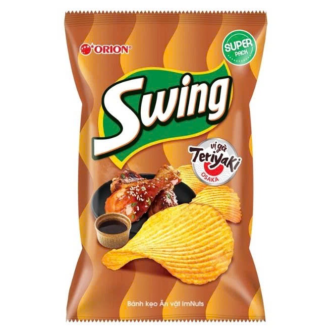 Combo 10 Bim Bim Ostar Khoai tây