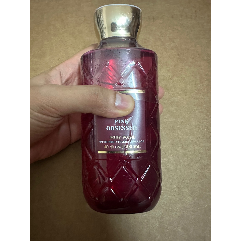 [Moomoocos] Pink Obsessed - Xịt thơm toàn thân Bath & body works Body Mist fullsize 236ml