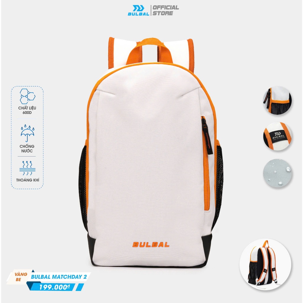 Balo Bulbal Matchday