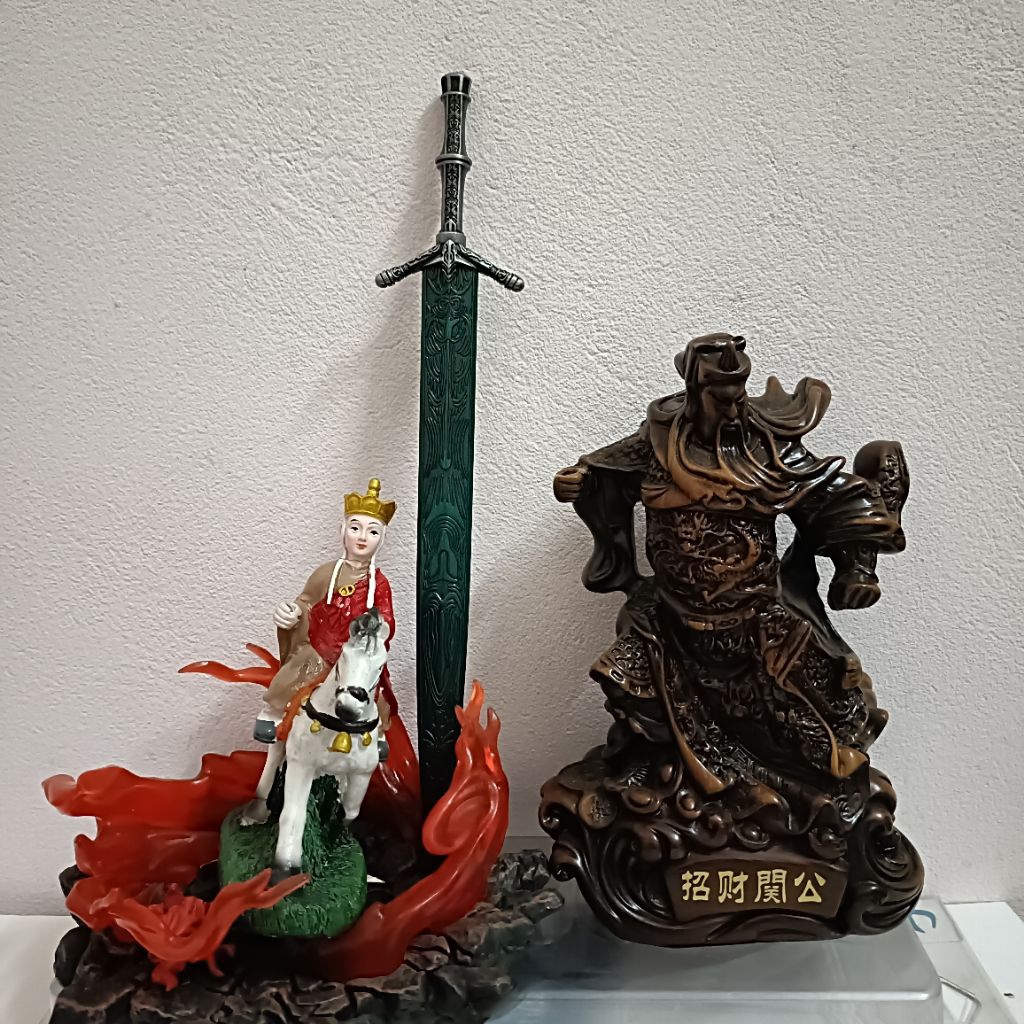 Mô hình Decor Ánh Trăng game Elden Ring 30cm