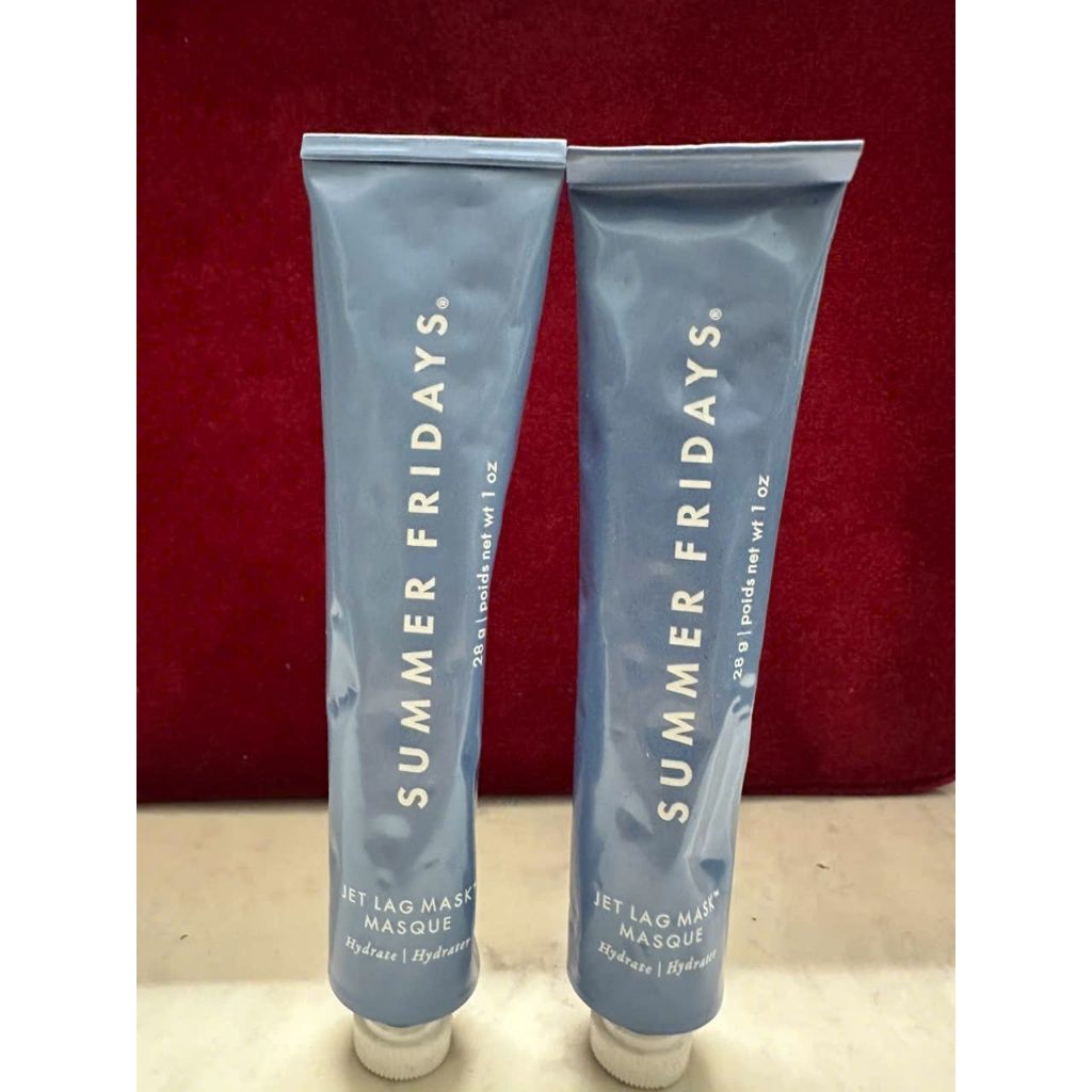 mặt nạ dưỡng ẩm Summer Fridays Jet Lag Mask